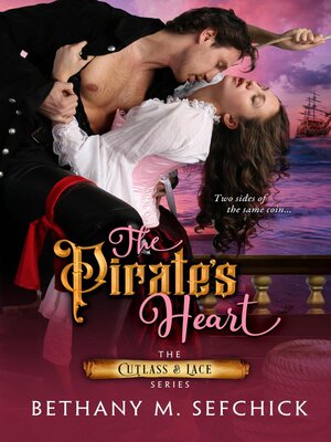 cover image of The Pirate's Heart